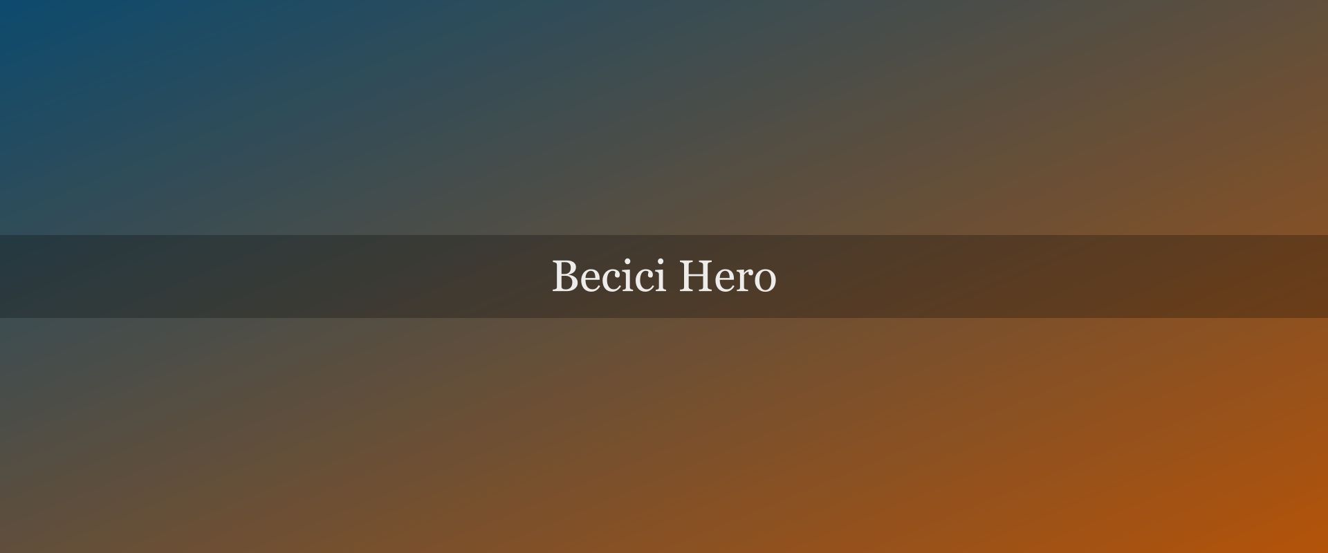 Bečići