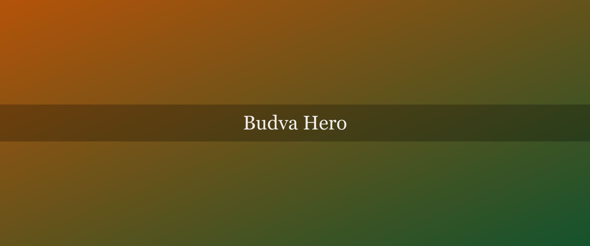Budva