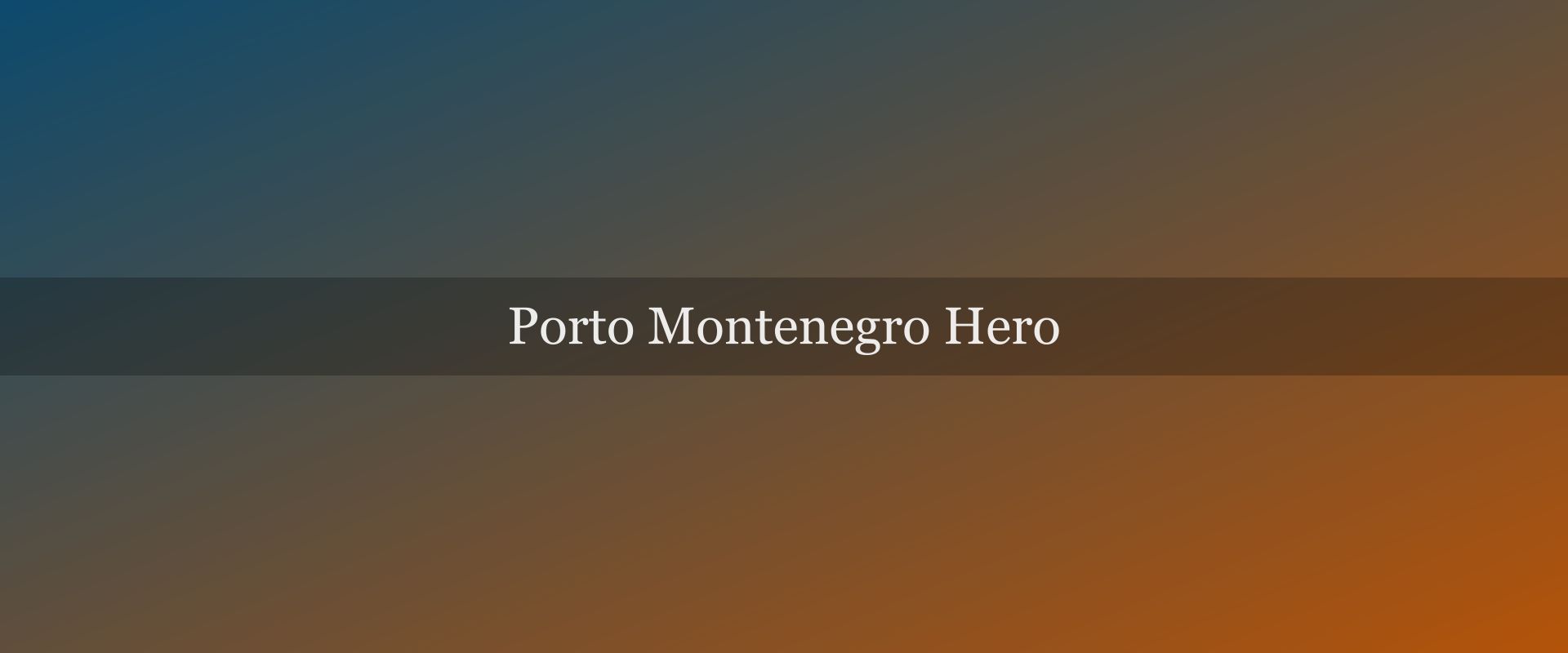Porto Montenegro: the superyacht marina guide