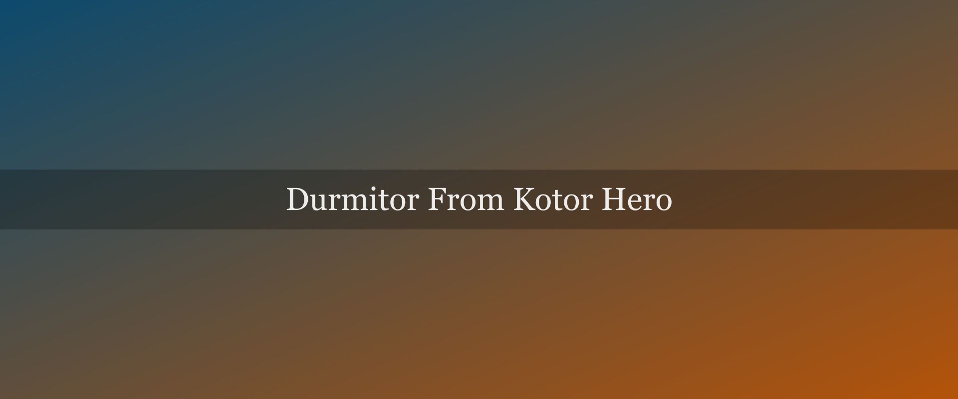 Durmitor from Kotor: the long but worth-it mountain day