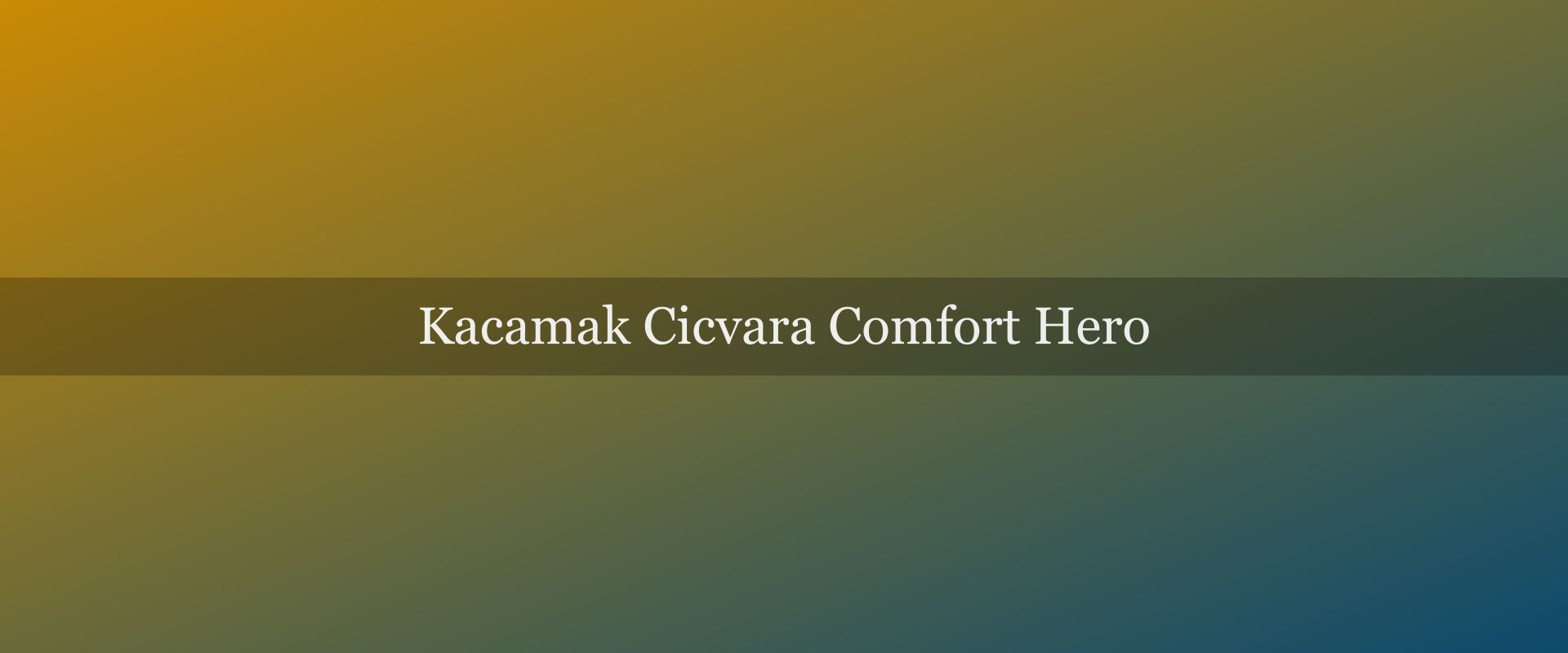 Kačamak and cicvara: Montenegro's mountain comfort food explained