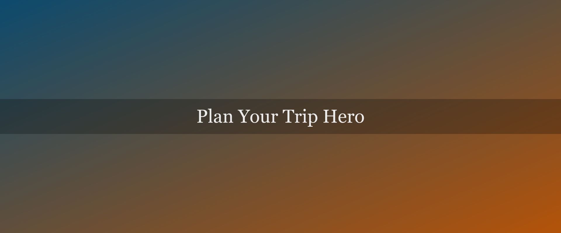How to Plan a Trip to Montenegro: 12-Step Pre-Trip Checklist