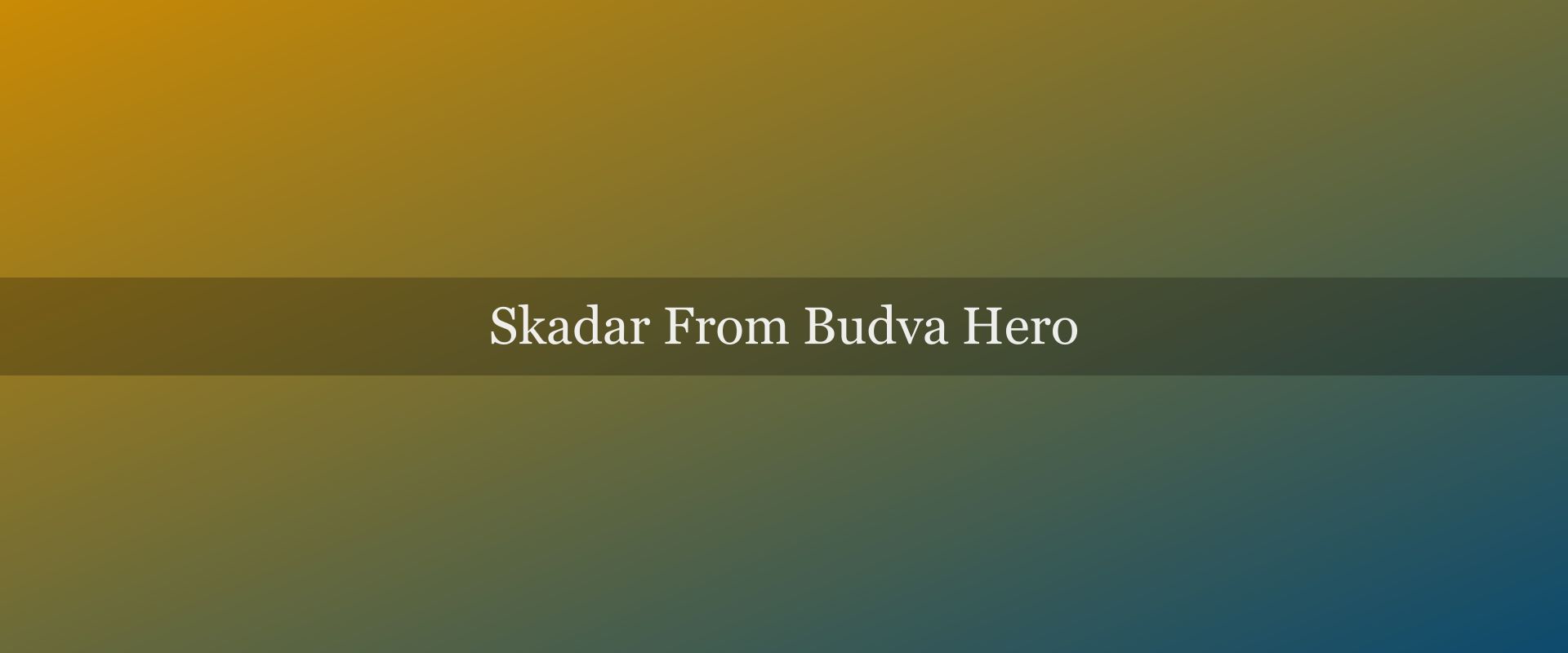 Skadar Lake from Budva: full-day boat and winery trip