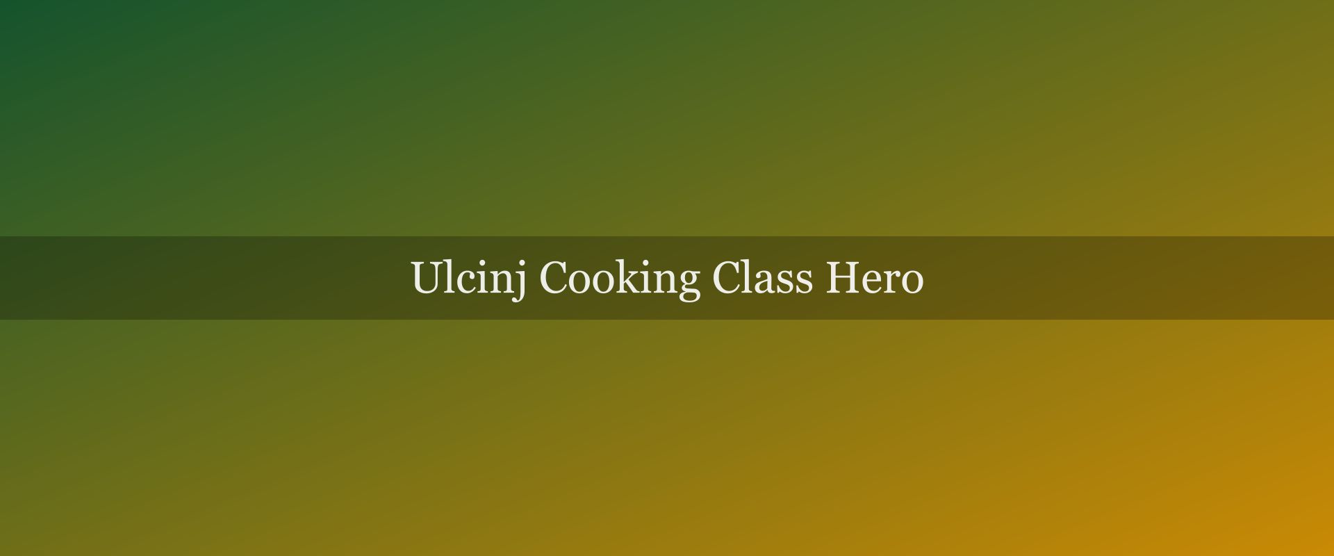 Ulcinj cooking class: Albanian-Montenegrin home cooking in a family kitchen
