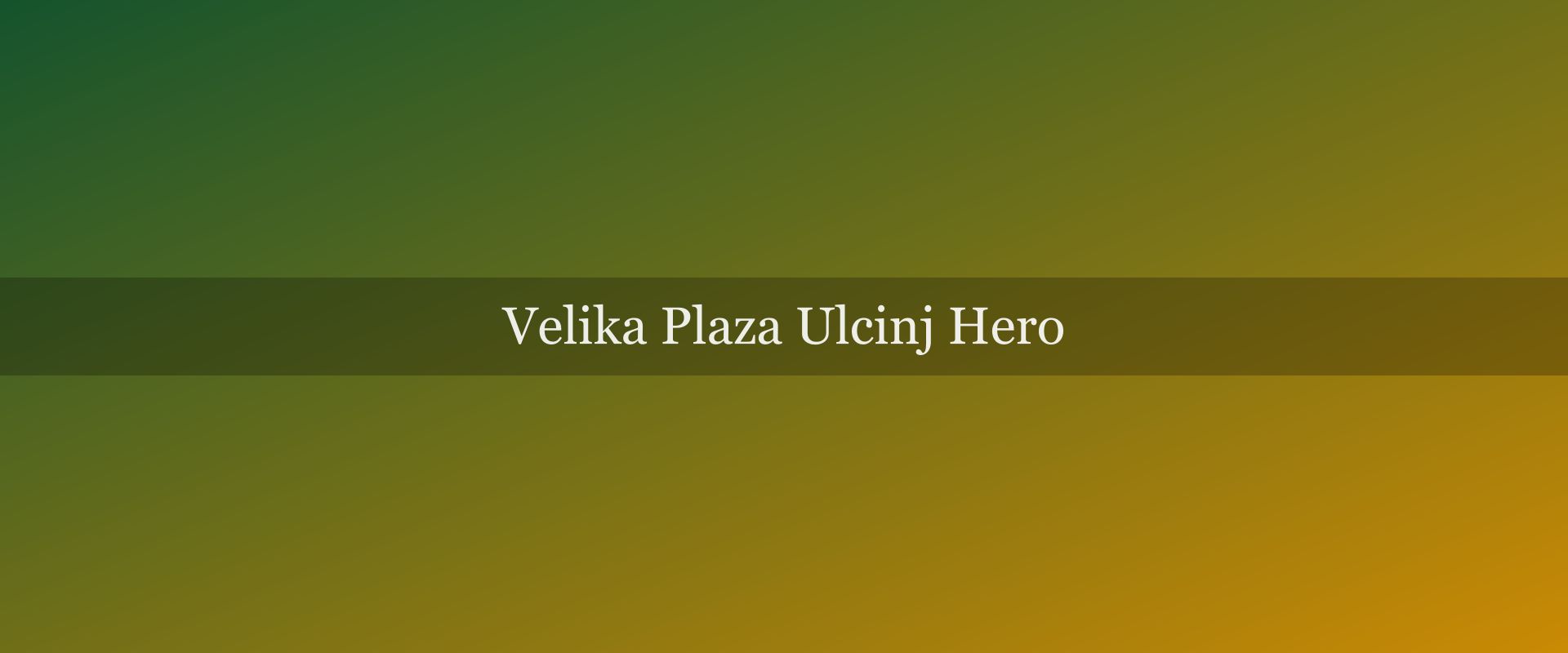 Velika Plaža Ulcinj: Montenegro's 12 km Kitesurf Capital