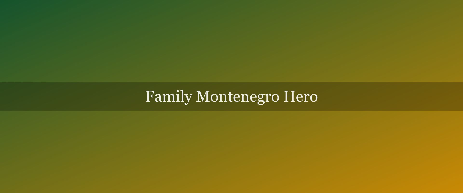 Family Montenegro itinerary: 7 days with kids done right